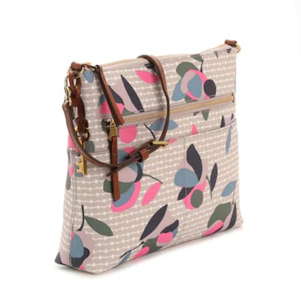 FOSSIL FIONA LARGE Adjustable strap Crossbody bag